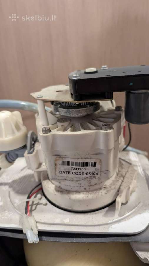 Vandens minkštinimo filtras Viessmann - nuotraukos Nr. 2