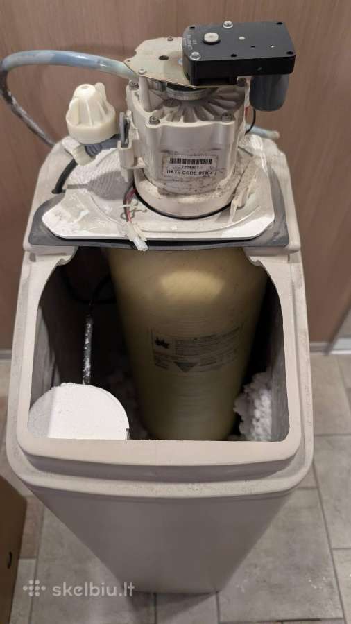 Vandens minkštinimo filtras Viessmann - nuotraukos Nr. 3
