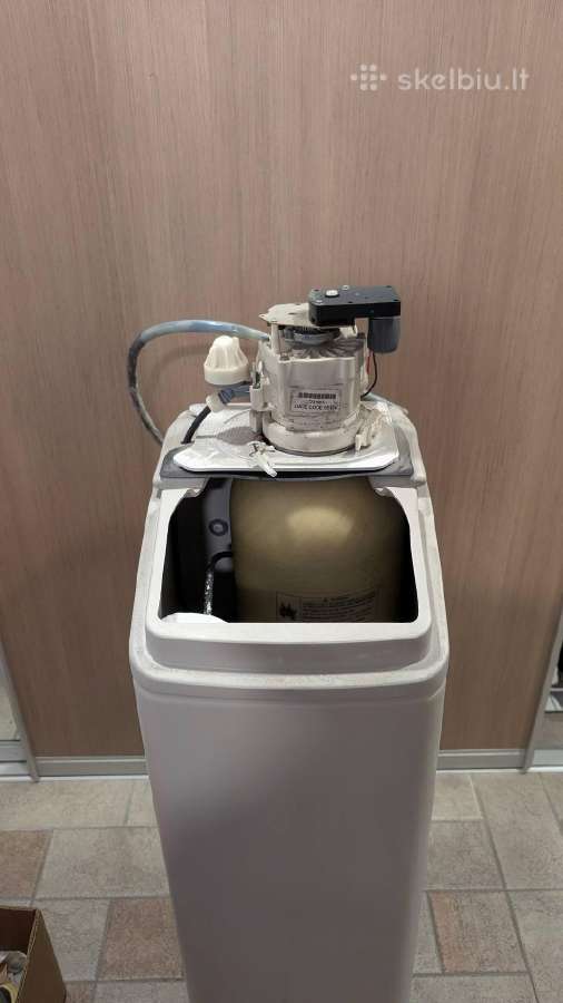 Vandens minkštinimo filtras Viessmann - nuotraukos Nr. 4