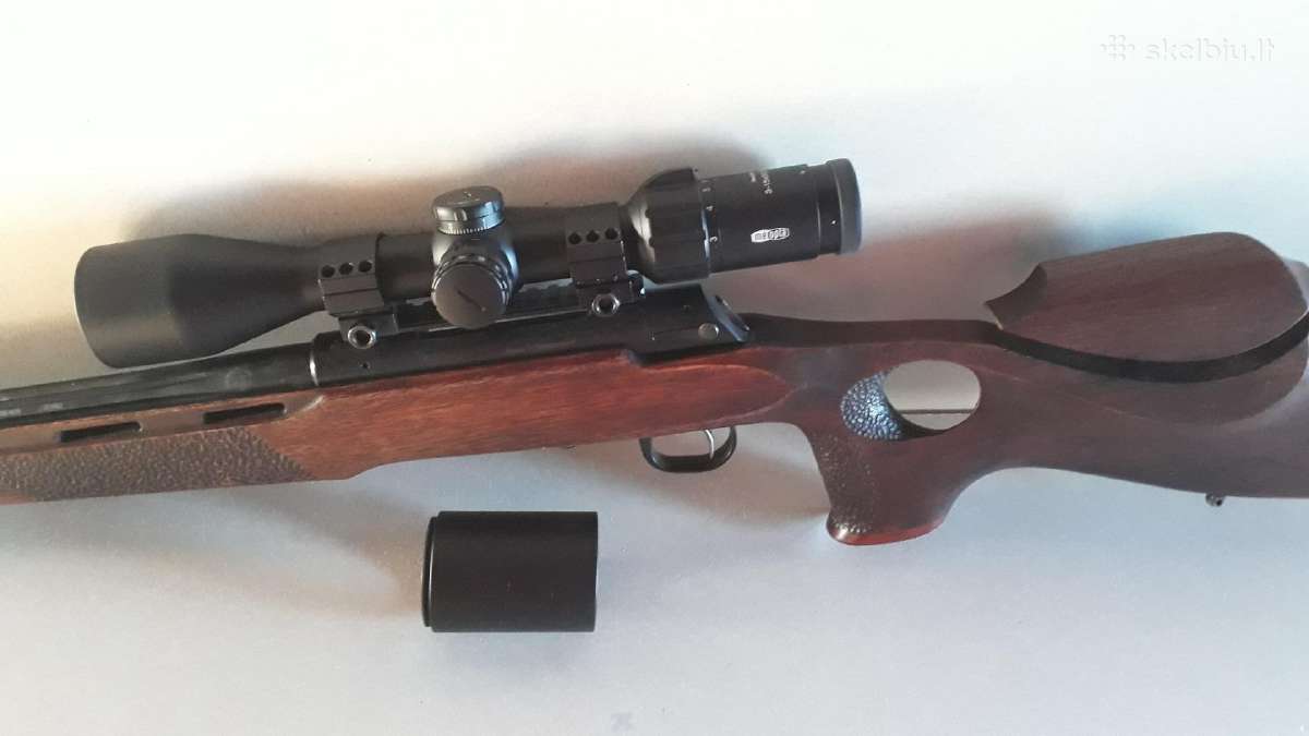 Sauer 308 Su Termo Priedeliu - nuotraukos Nr. 7
