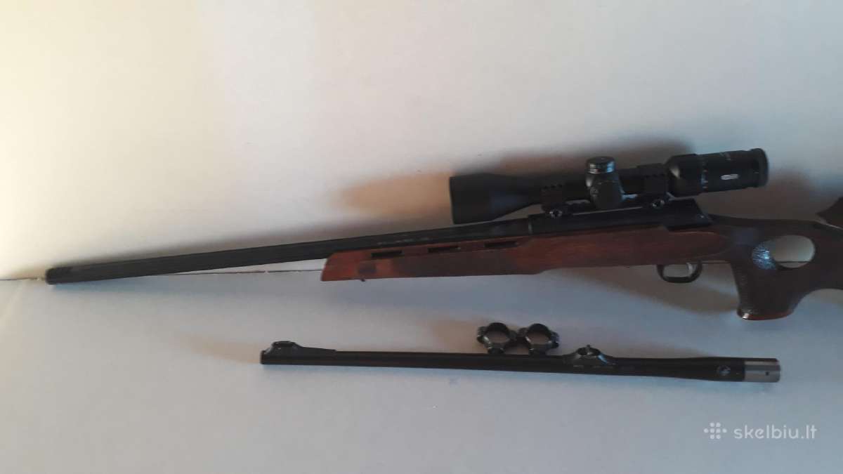 Sauer 308 Su Termo Priedeliu - nuotraukos Nr. 3
