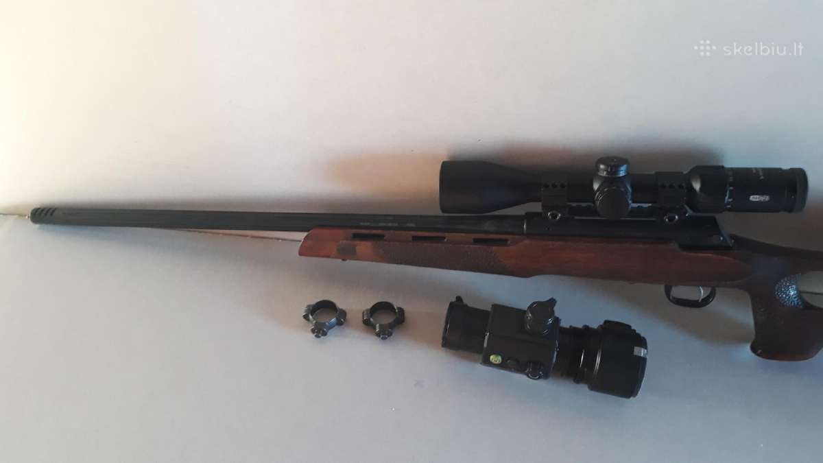 Sauer 308 Su Termo Priedeliu - nuotraukos Nr. 5