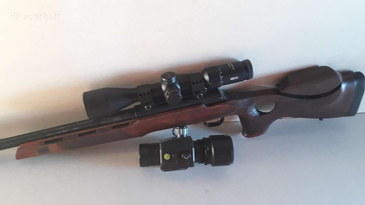 Sauer 308 Su Termo Priedeliu - nuotraukos Nr. 6