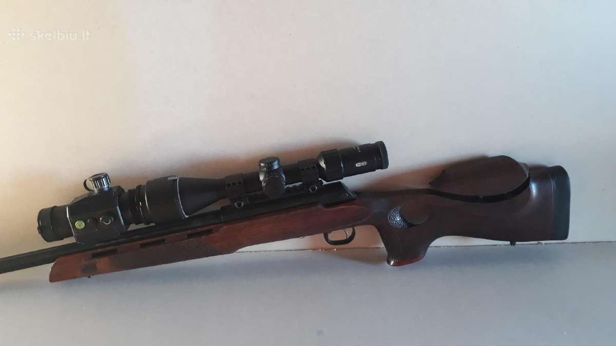 Sauer 308 Su Termo Priedeliu - nuotraukos Nr. 2
