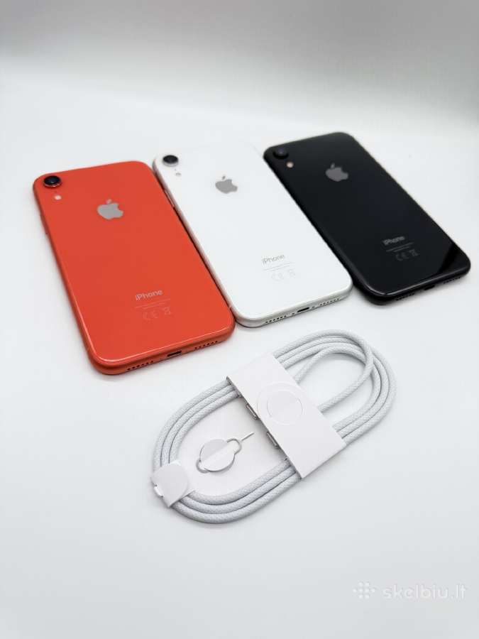 iPhone Xr