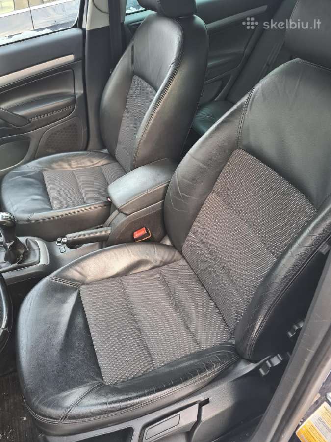 Skoda Octavia 2009 m. - nuotraukos Nr. 7