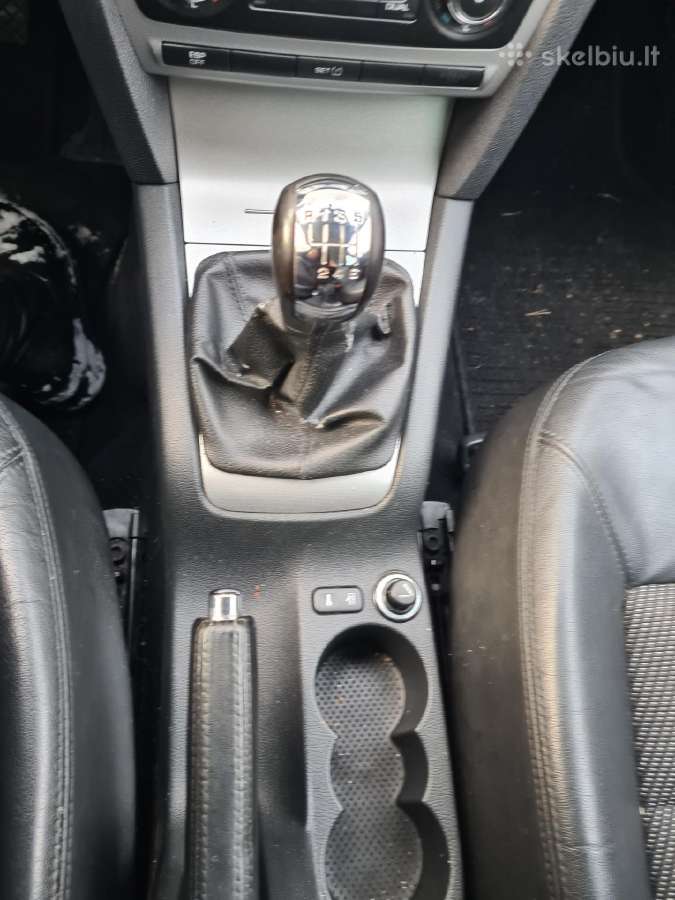 Skoda Octavia 2009 m. - nuotraukos Nr. 8