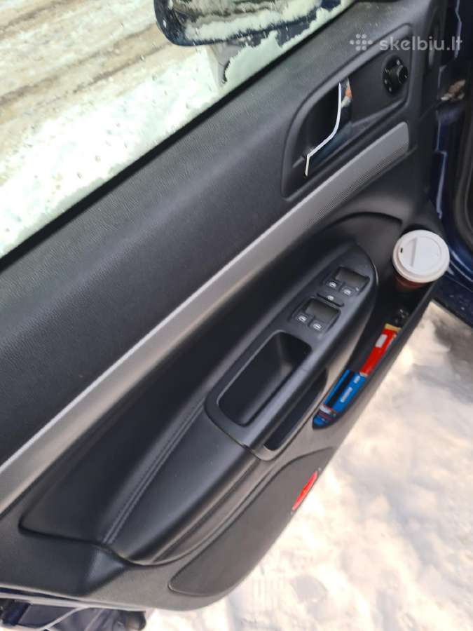 Skoda Octavia 2009 m. - nuotraukos Nr. 11
