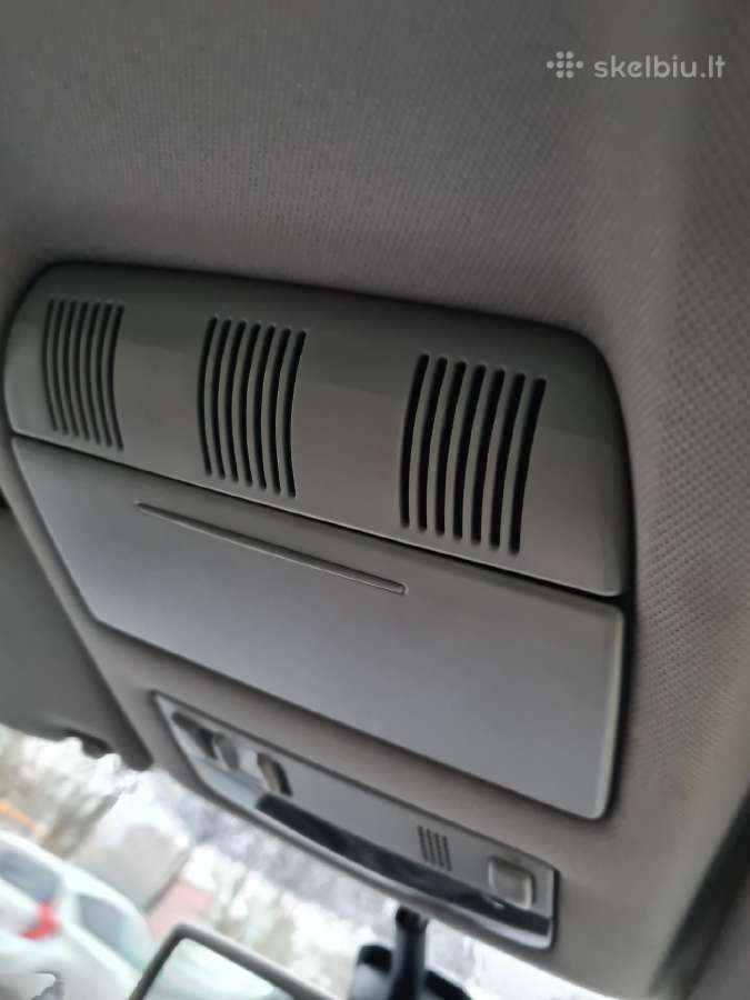 Skoda Octavia 2009 m. - nuotraukos Nr. 10