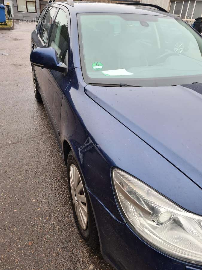 Skoda Octavia 2009 m. - nuotraukos Nr. 3