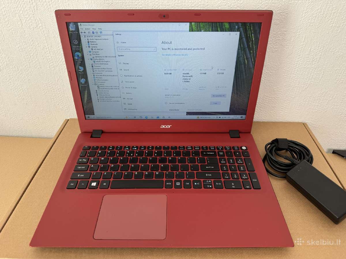 Acer E5-573