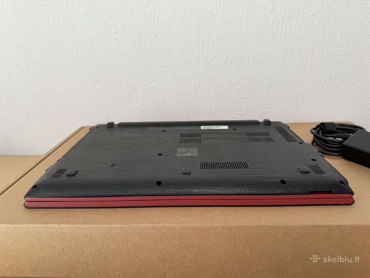 Acer E5-573 - nuotraukos Nr. 3