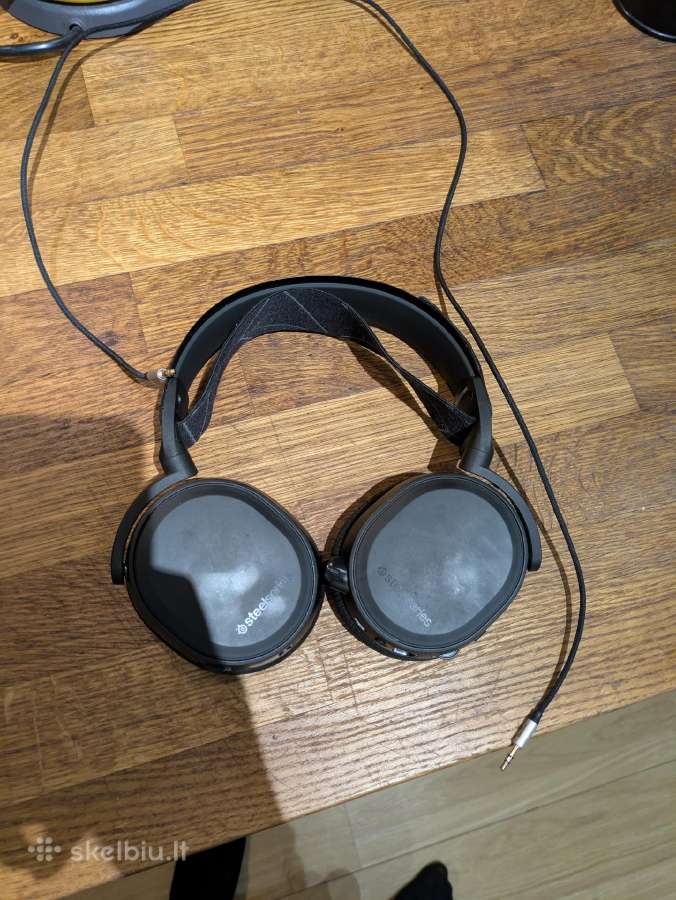 Steelseries arctis 7+