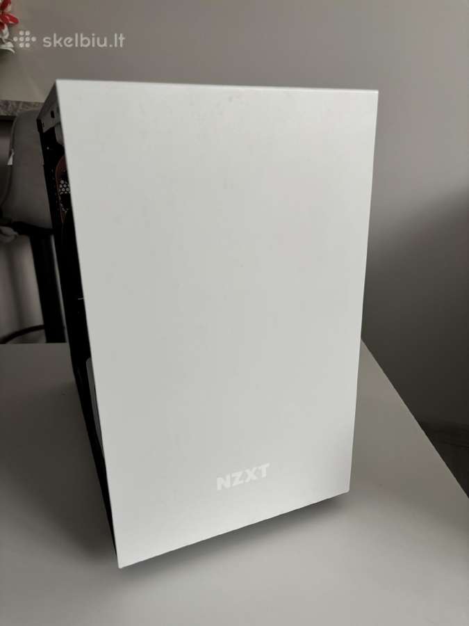 Nzxt h210 korpusas