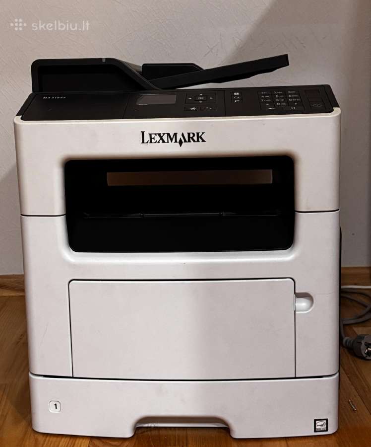 Spausdintuvas Lexmark