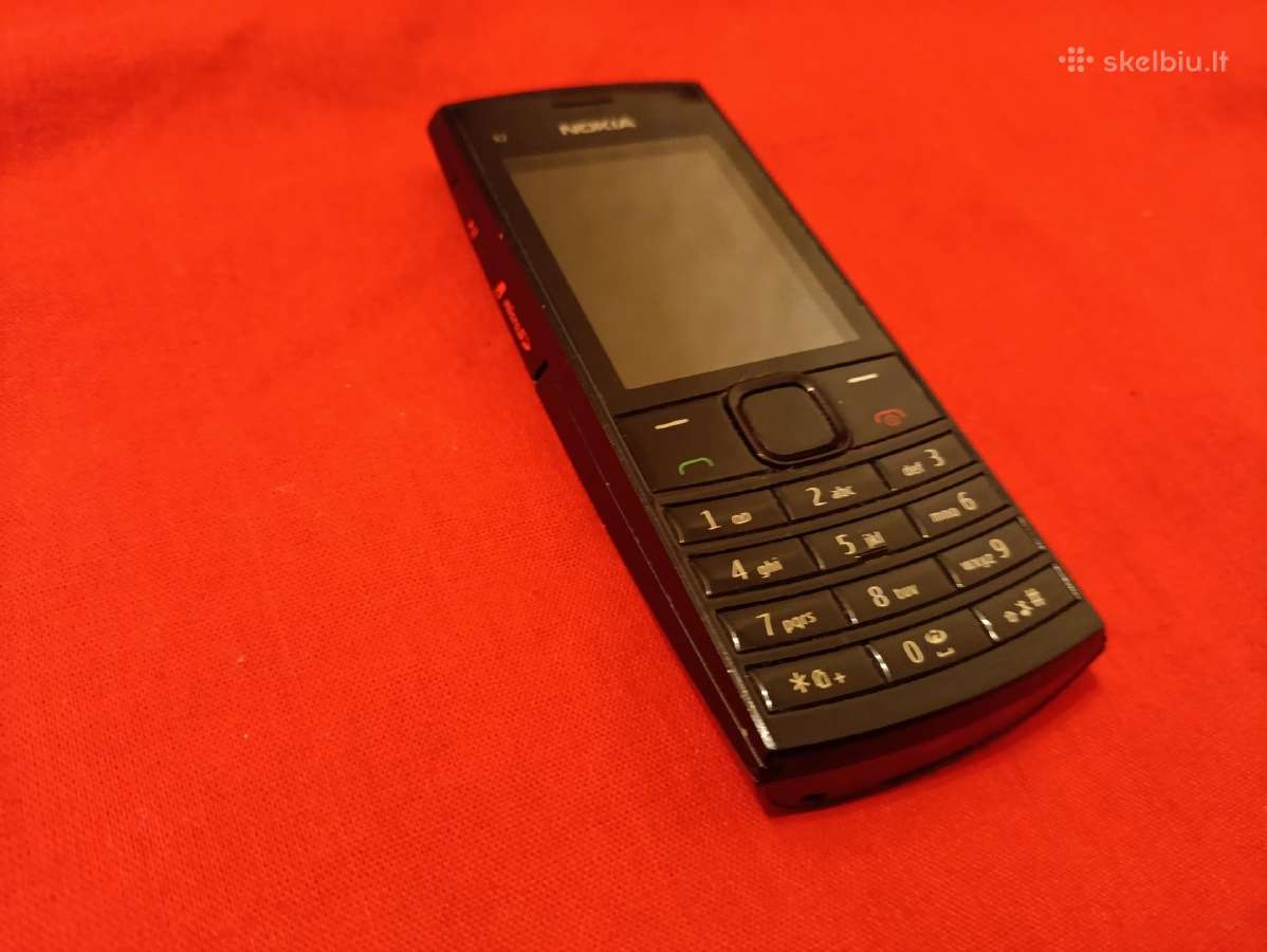 Nokia x2-02,-2 sim,x2-00, 6500s,225,4G, 230,x2, X1 - nuotraukos Nr. 11