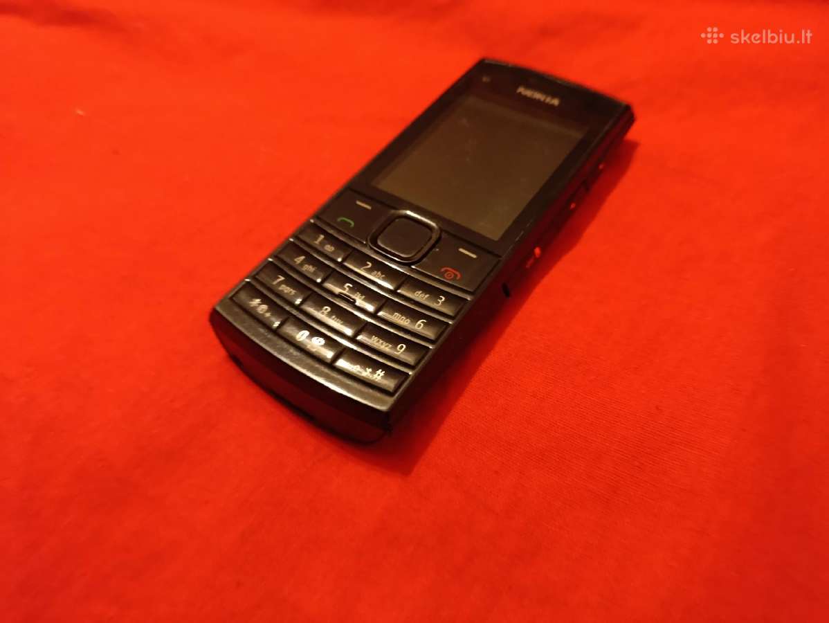 Nokia x2-02,-2 sim,x2-00, 6500s,225,4G, 230,x2, X1 - nuotraukos Nr. 12