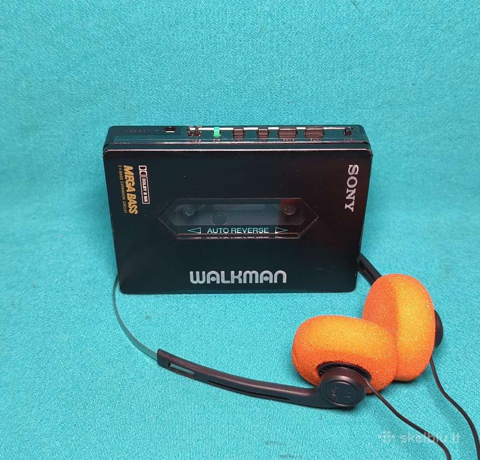 Sony Aiwa Panasonic Sanyo Fisher Sharp walkman - nuotraukos Nr. 28