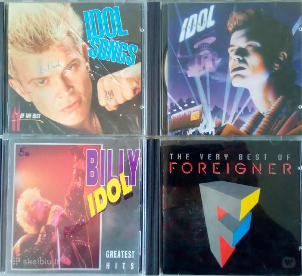Rock CD nr.1 - nuotraukos Nr. 2