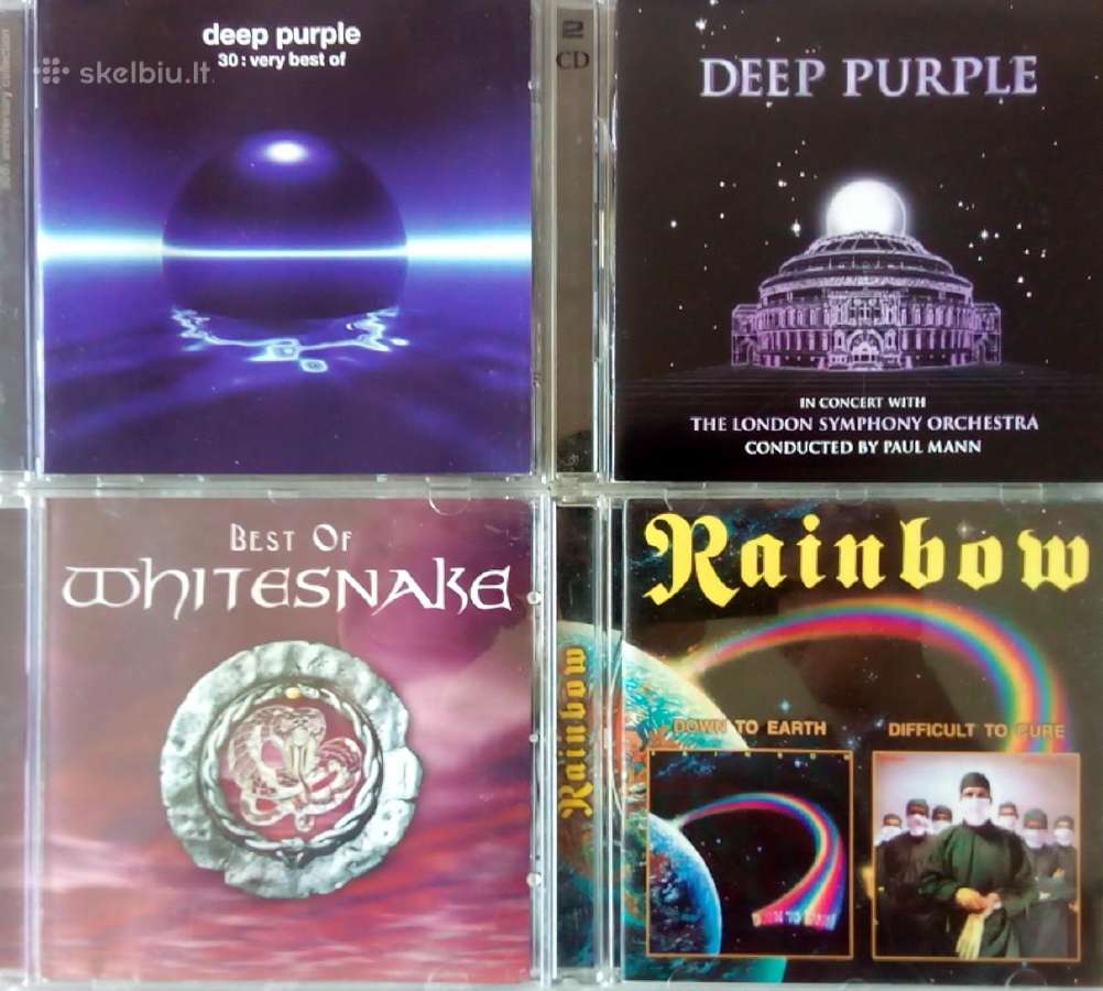 Rock CD nr.1 - nuotraukos Nr. 5