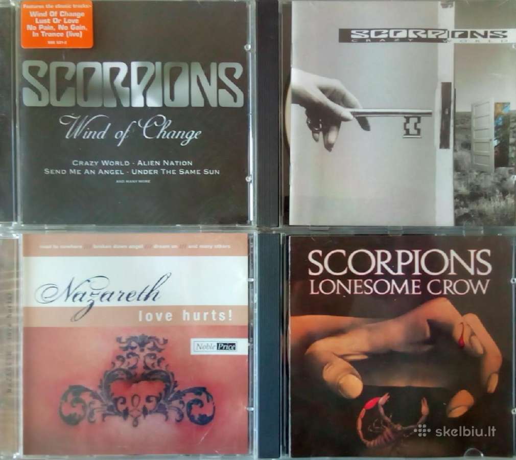 Rock CD nr.1 - nuotraukos Nr. 6