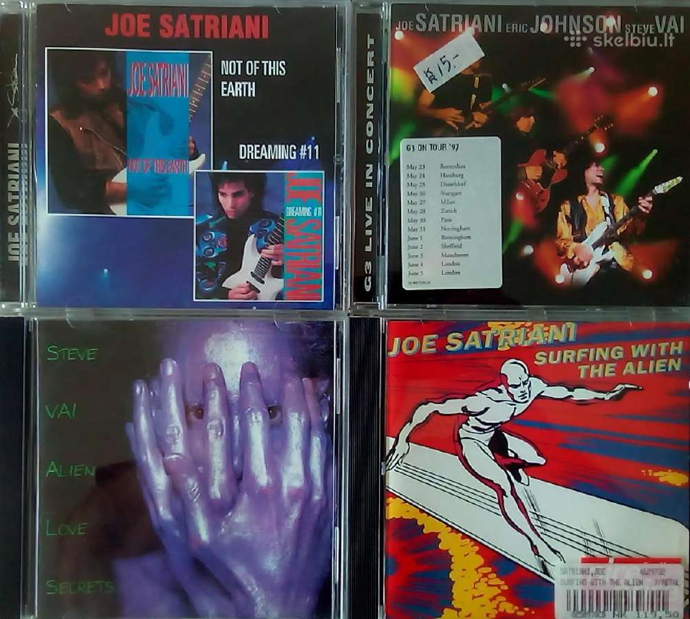 Rock CD nr.1 - nuotraukos Nr. 8