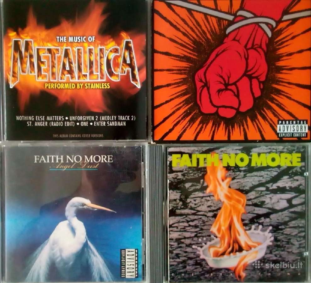 Rock CD nr.1 - nuotraukos Nr. 15