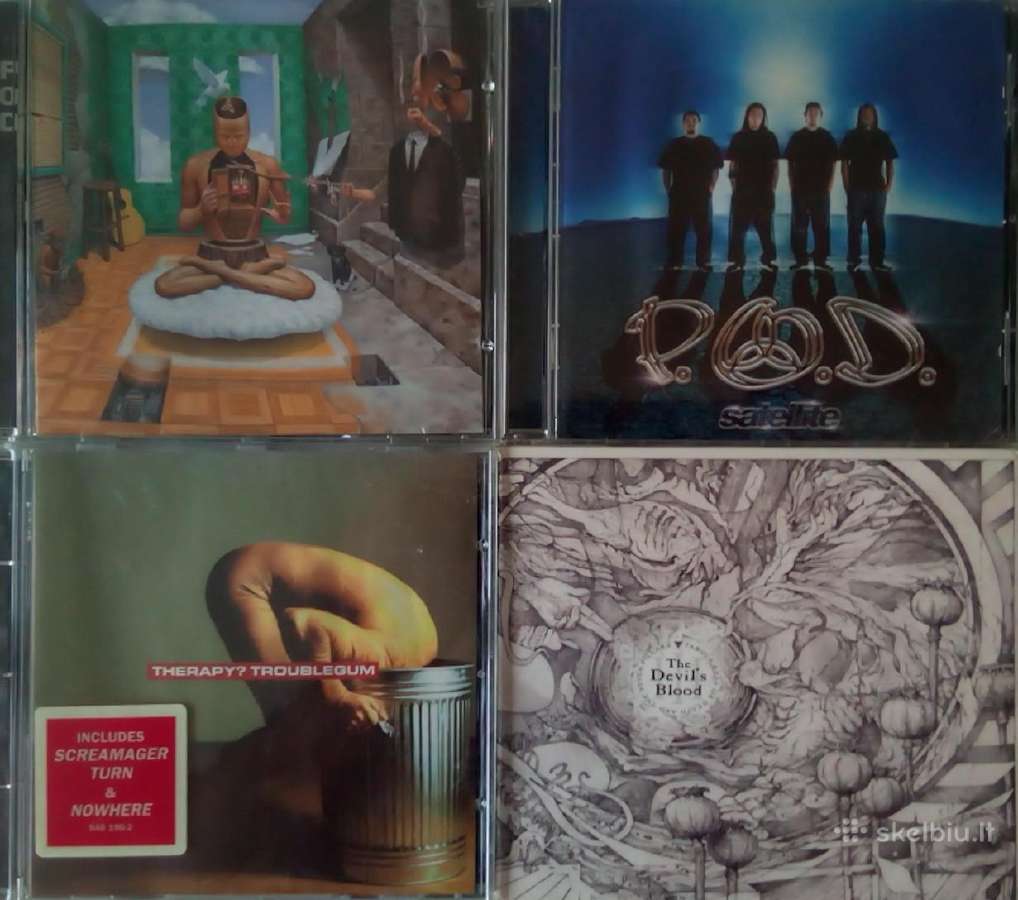 Rock CD nr.1 - nuotraukos Nr. 16