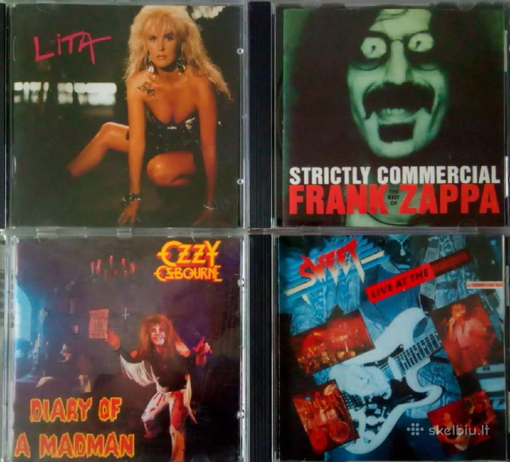 Rock CD nr.1 - nuotraukos Nr. 17