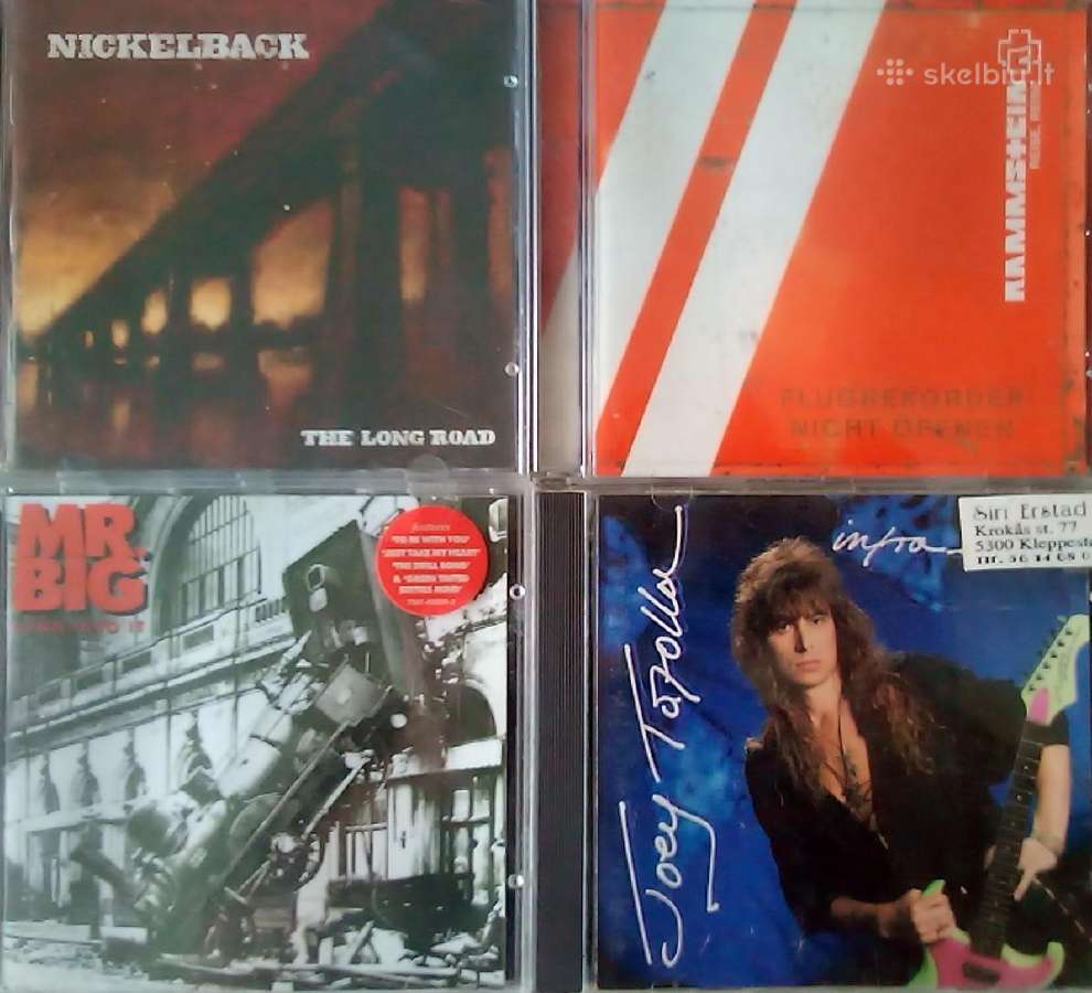 Rock CD nr.1 - nuotraukos Nr. 18