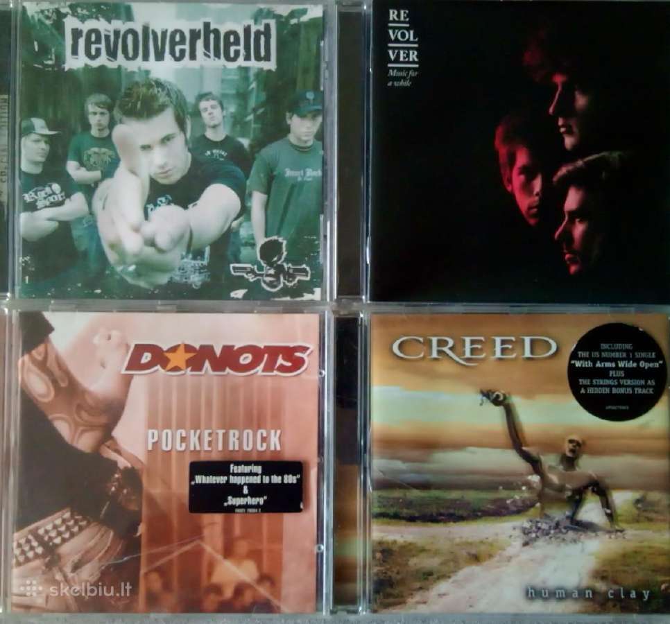 Rock CD nr.1 - nuotraukos Nr. 21