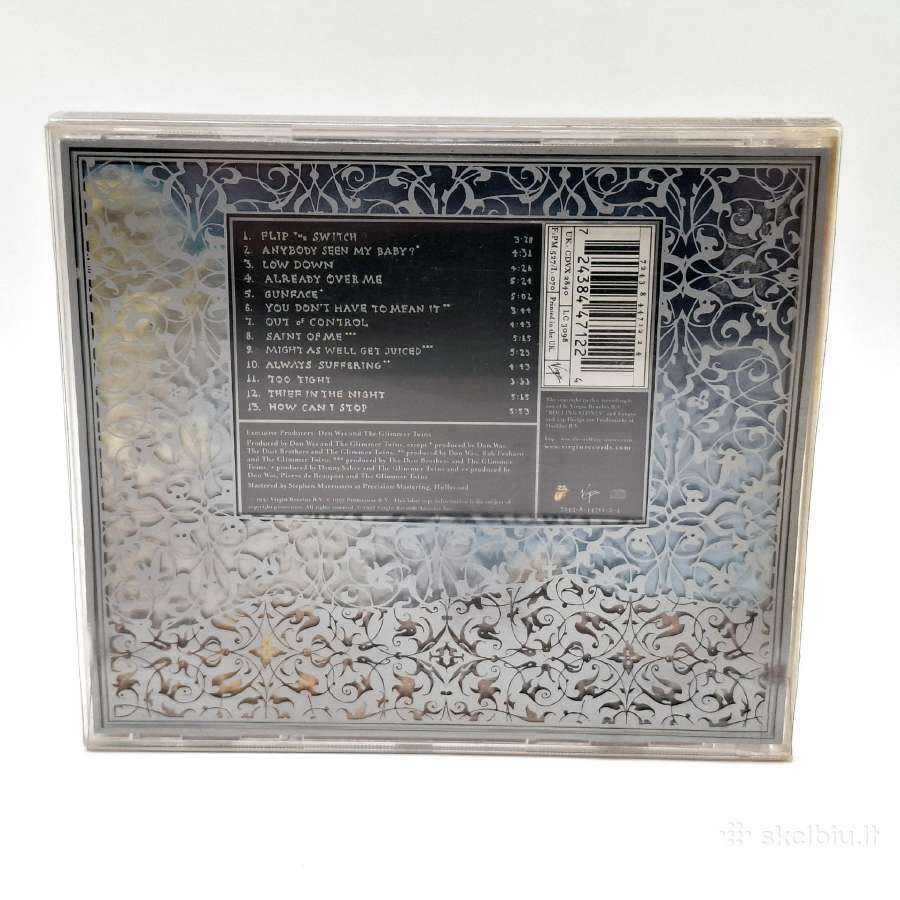 The Rolling Stones albumai CD - nuotraukos Nr. 2