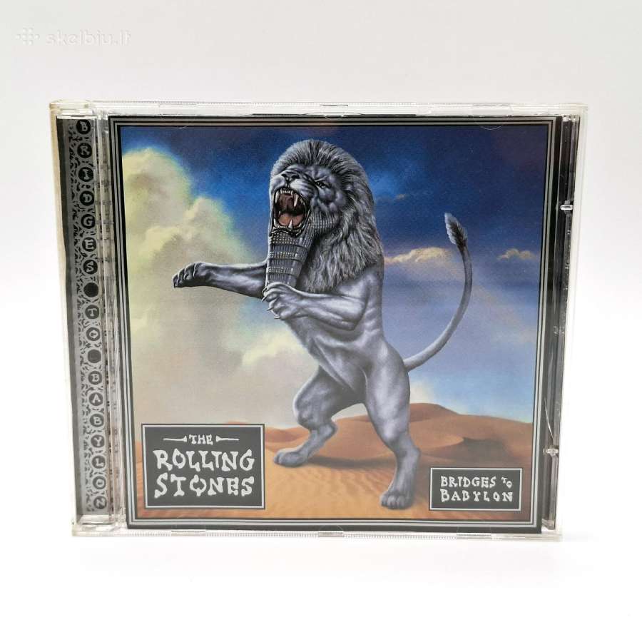 The Rolling Stones albumai CD - nuotraukos Nr. 3