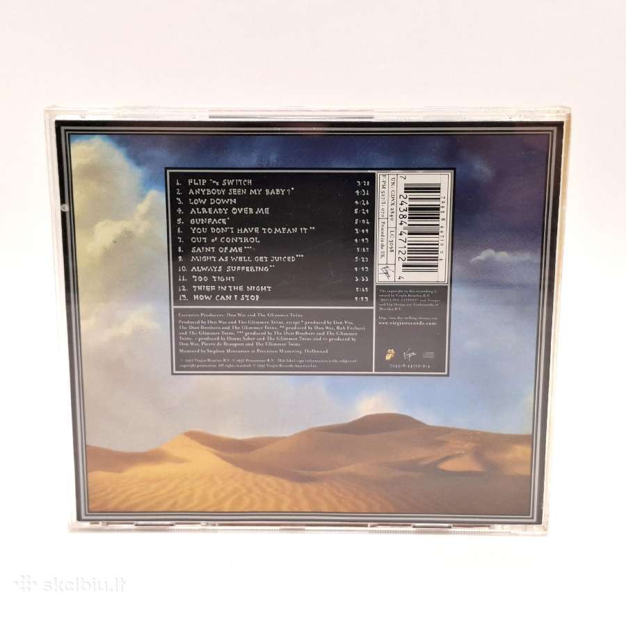 The Rolling Stones albumai CD - nuotraukos Nr. 4