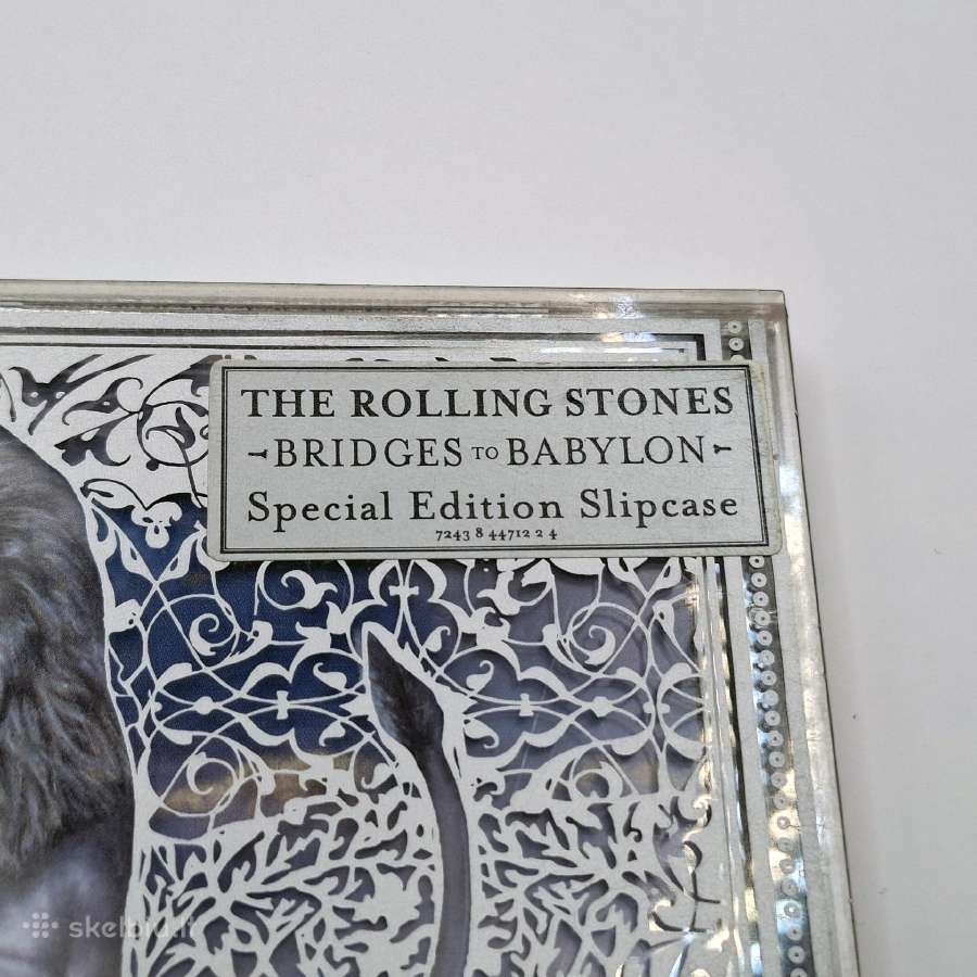 The Rolling Stones albumai CD - nuotraukos Nr. 6