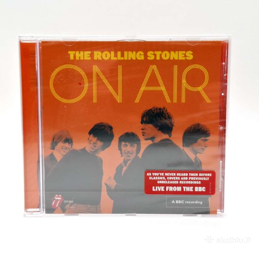 The Rolling Stones albumai CD - nuotraukos Nr. 7