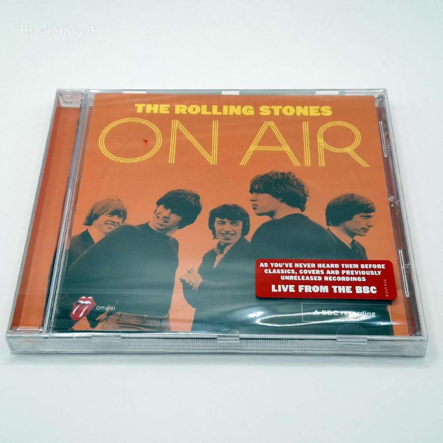 The Rolling Stones albumai CD - nuotraukos Nr. 9