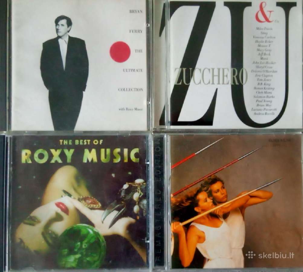 Rokas CD nr.2 - nuotraukos Nr. 2