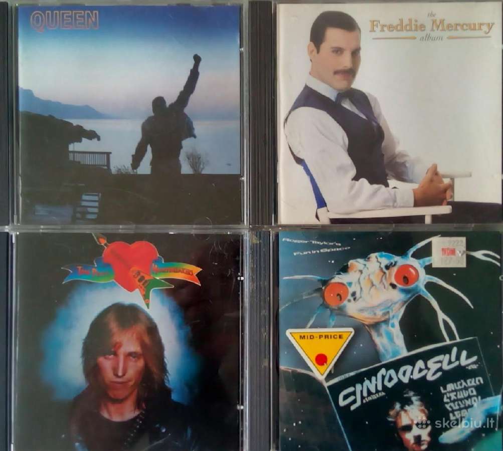 Rokas CD nr.3 - nuotraukos Nr. 2