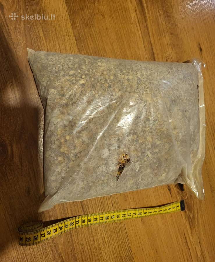 Baltijos jūros gintaras - 2kg pakuotė - nuotraukos Nr. 2