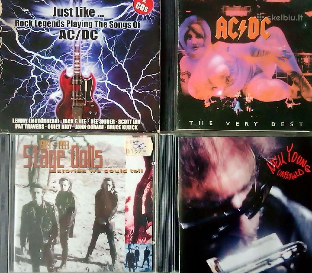 Rokas CD nr.4 - nuotraukos Nr. 13