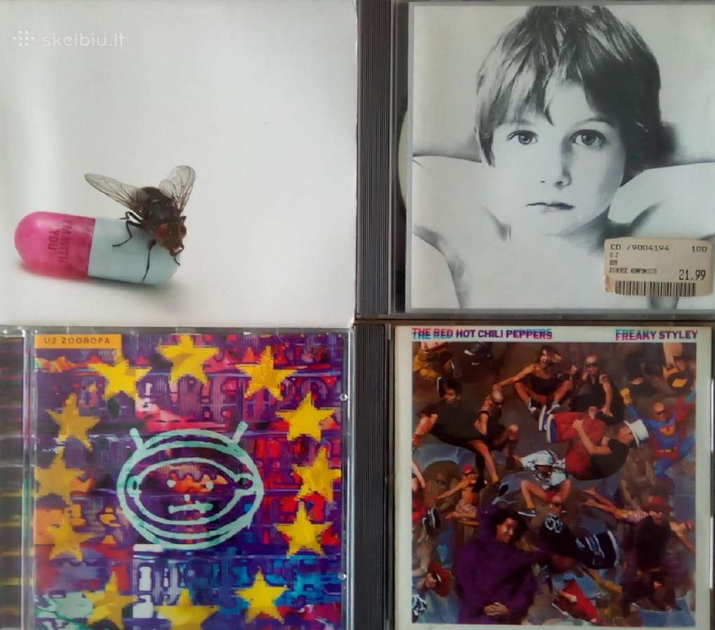 Rokas CD nr.4 - nuotraukos Nr. 16