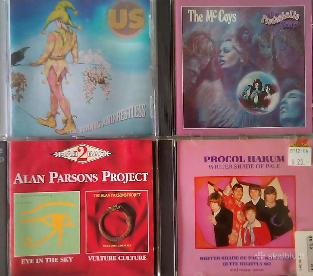 Rokas CD nr.4 - nuotraukos Nr. 17