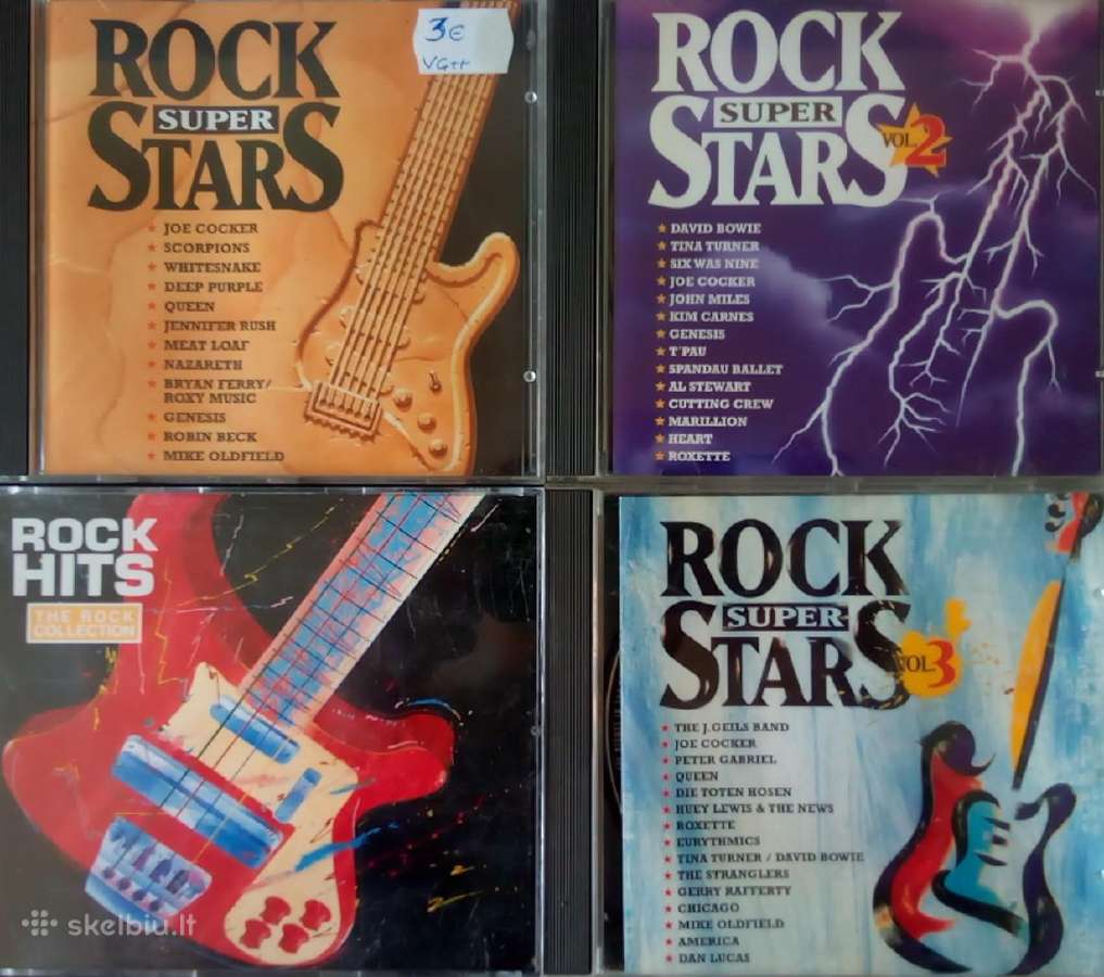 Rokas CD nr.4 - nuotraukos Nr. 24
