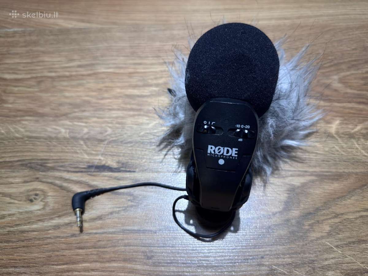 Rode Stereo Videomic Pro - nuotraukos Nr. 2