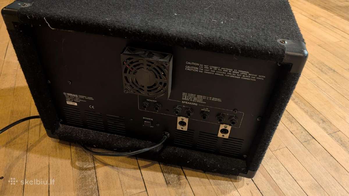 Yamaha Emx 860 - nuotraukos Nr. 2