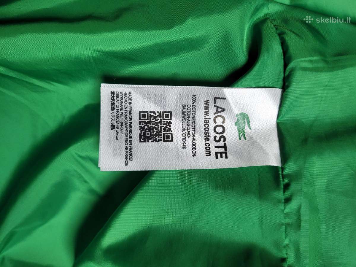 Lacoste - nuotraukos Nr. 2