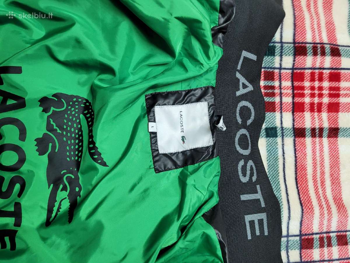 Lacoste - nuotraukos Nr. 3