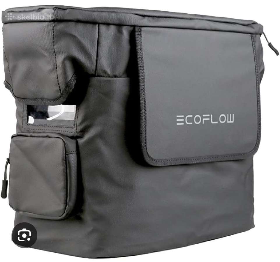 Ecoflow Delta 2 krepšys/dėklas