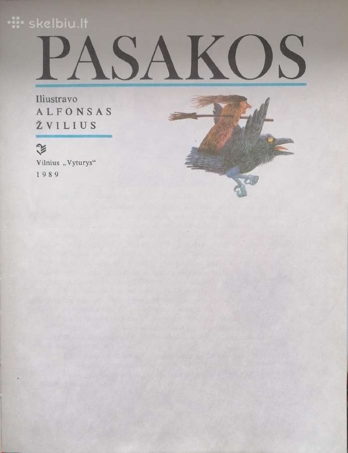 A.vaičiulaitis ''Pasakos'' - nuotraukos Nr. 2